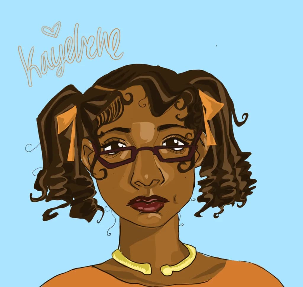 Kayelrne Portrait
