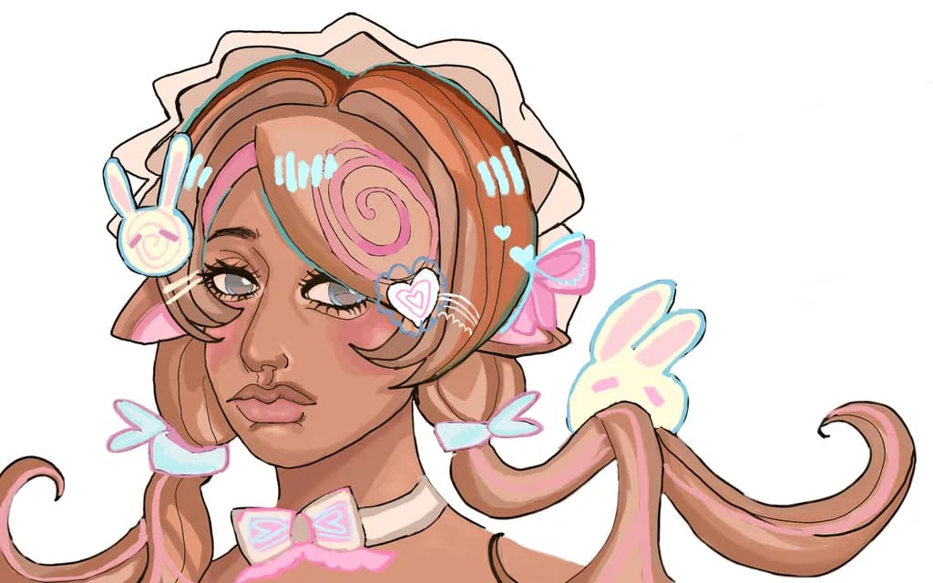 Candy Maid