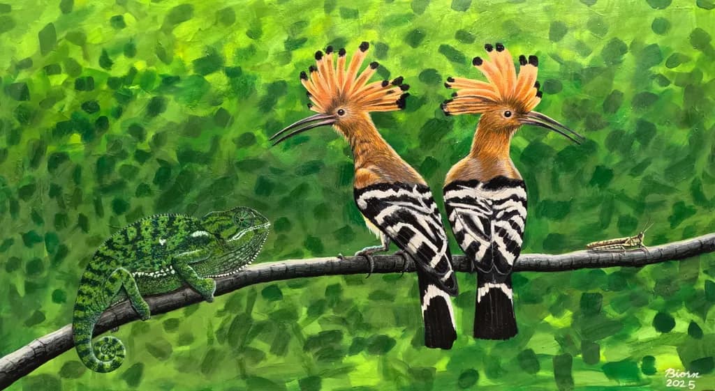 An African Fable