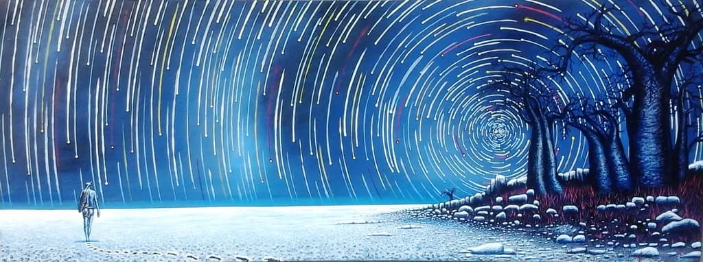 Makgadikgadi Sands of Time