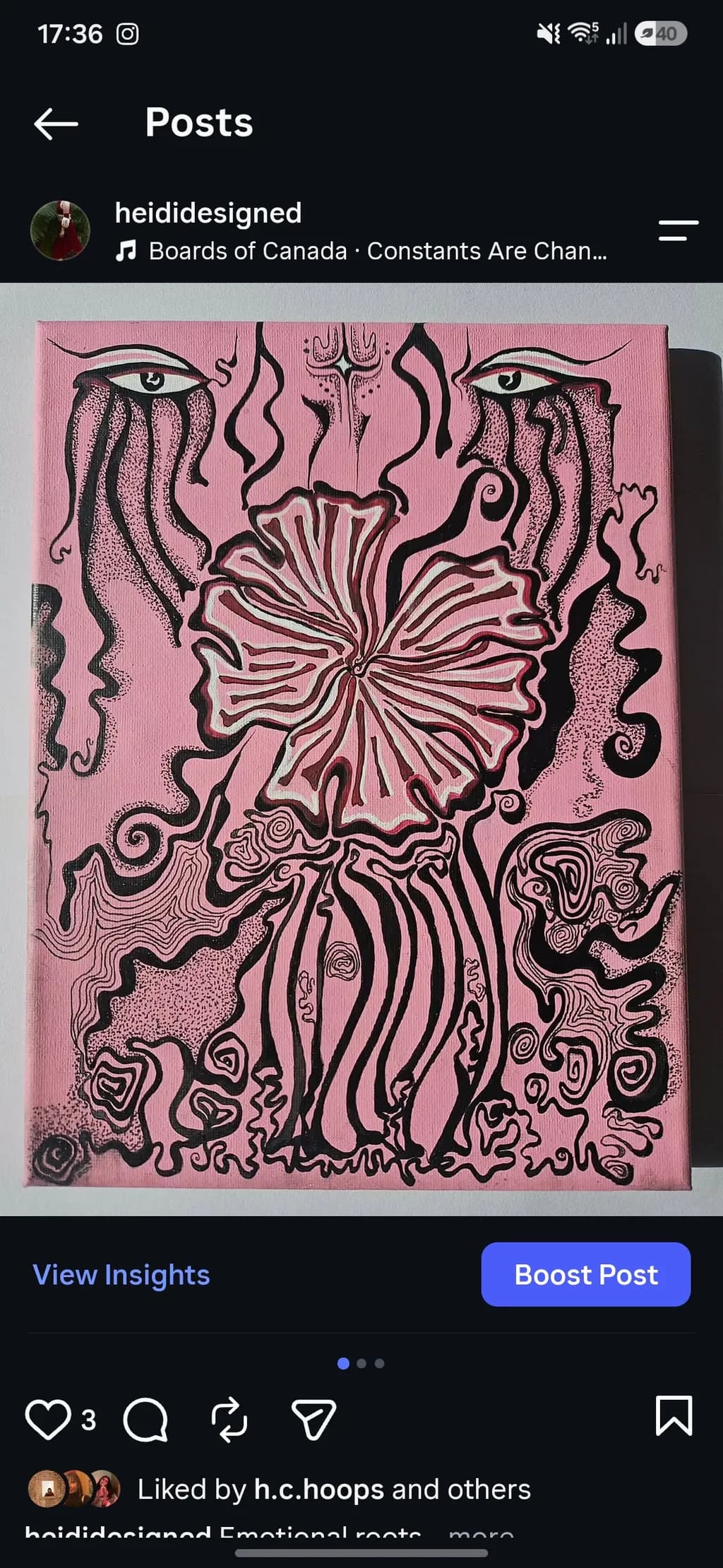 Inbound Flow