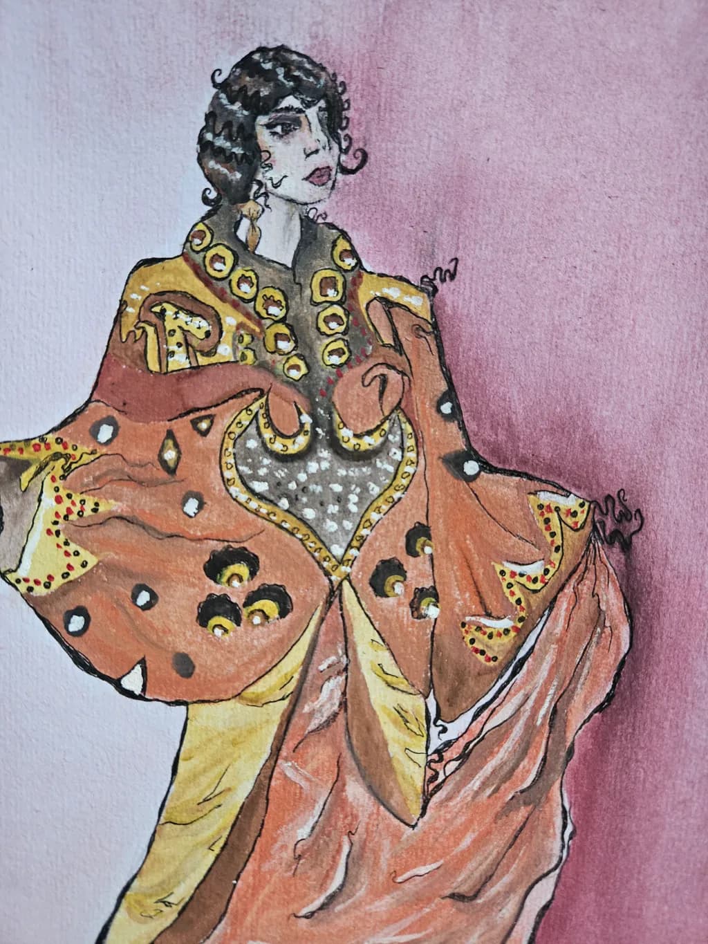 Butterfly Cloak