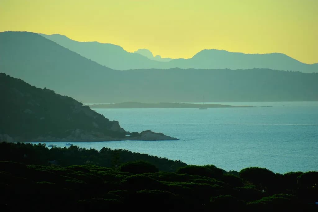 Coastal Hills View