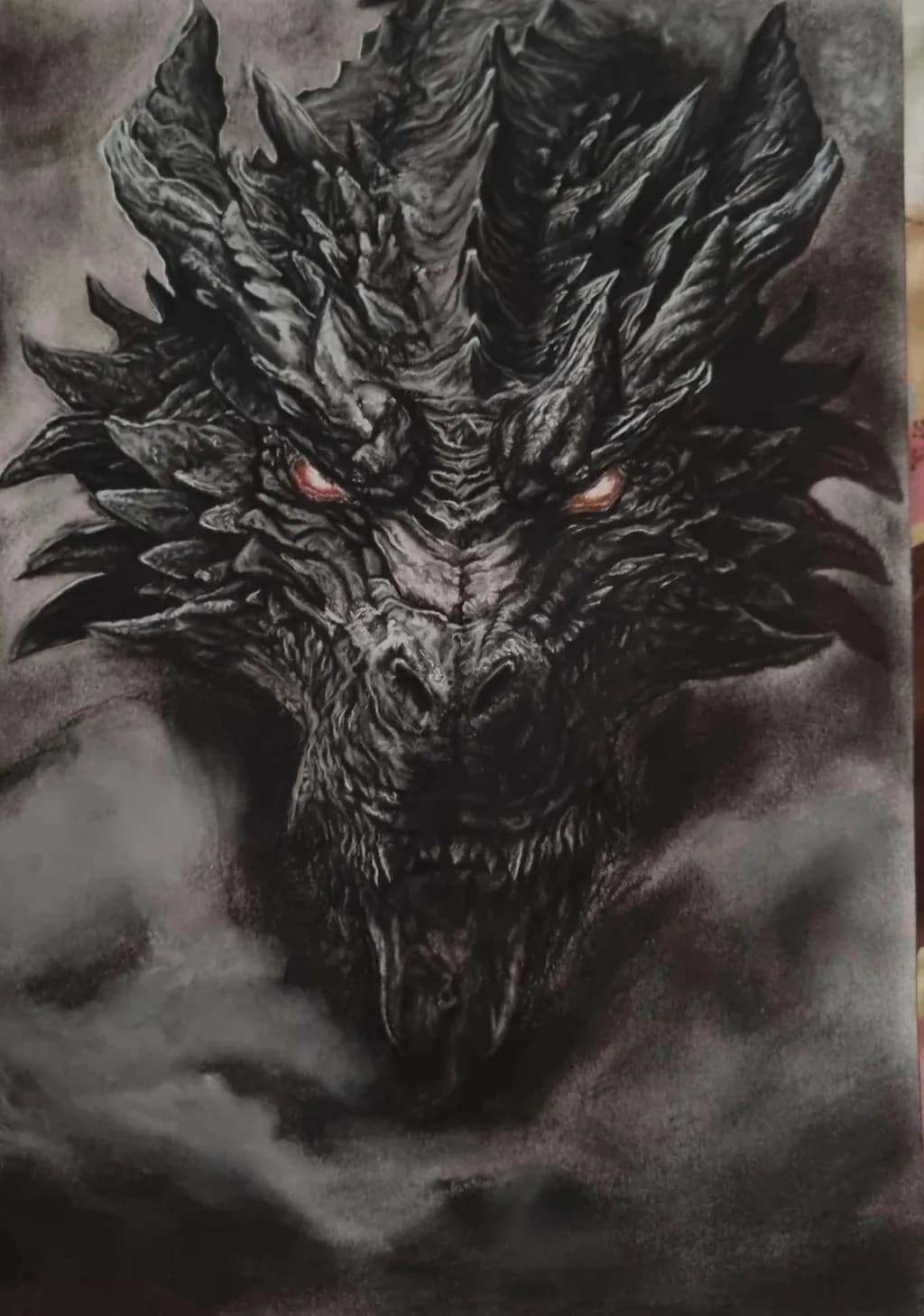 Dragon fury