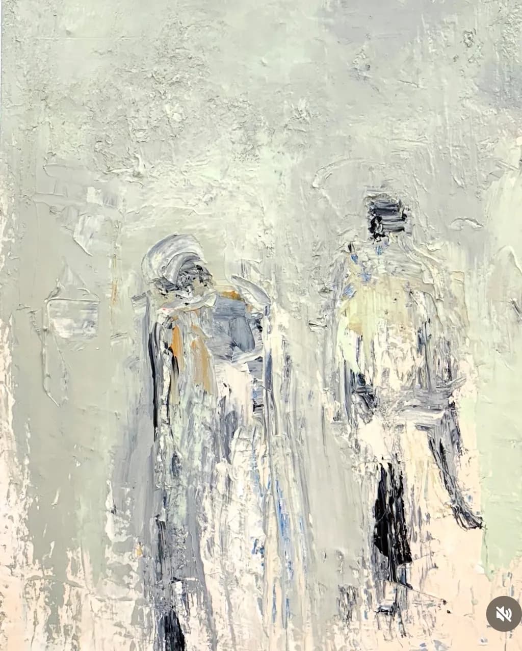 Monochrome Figures