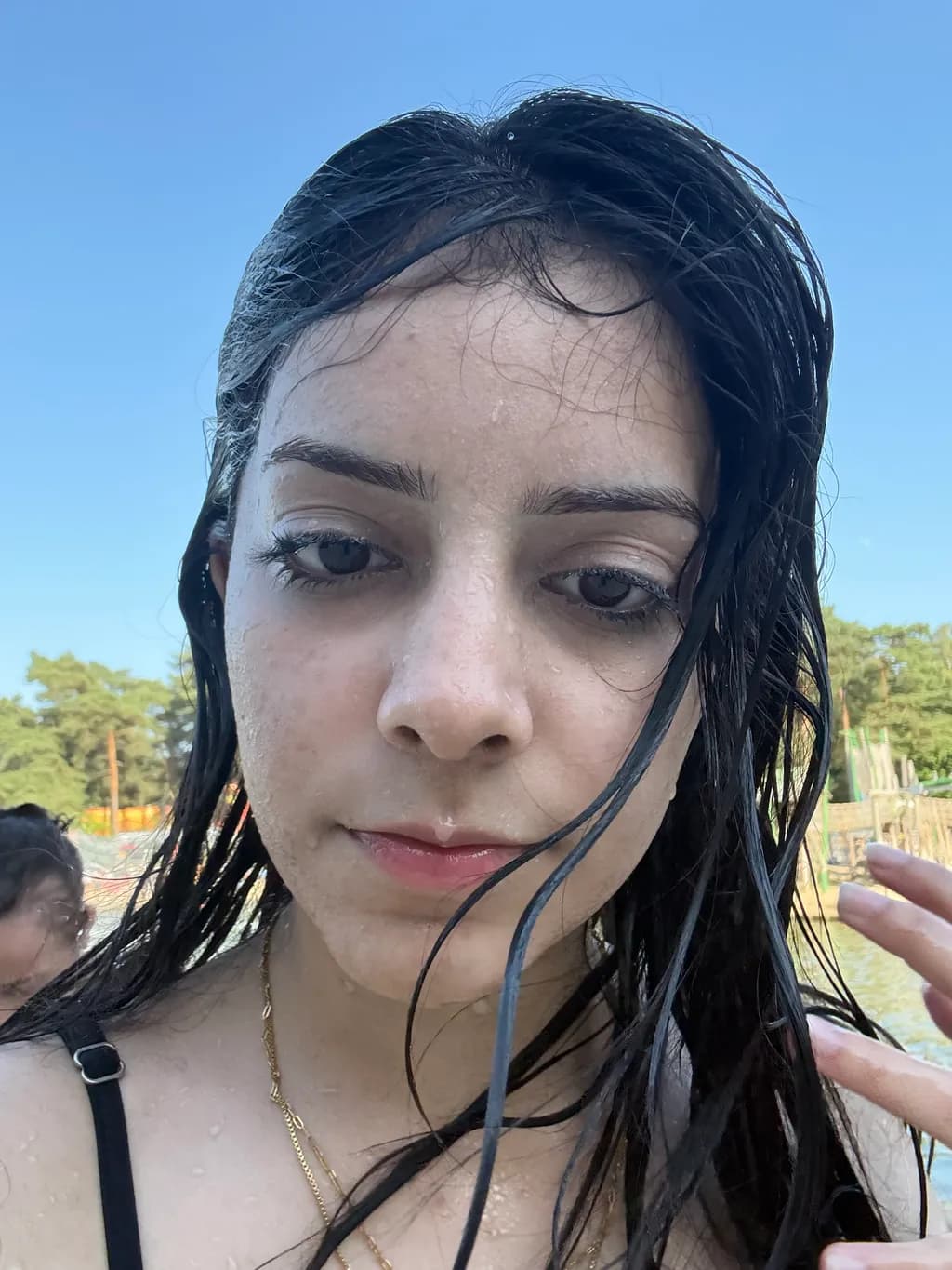 Wet Reflection