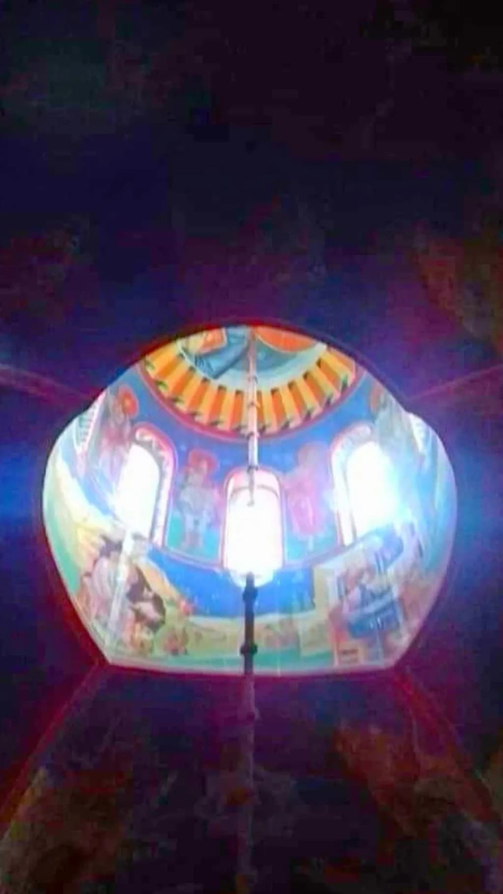 Inbound Light Portal