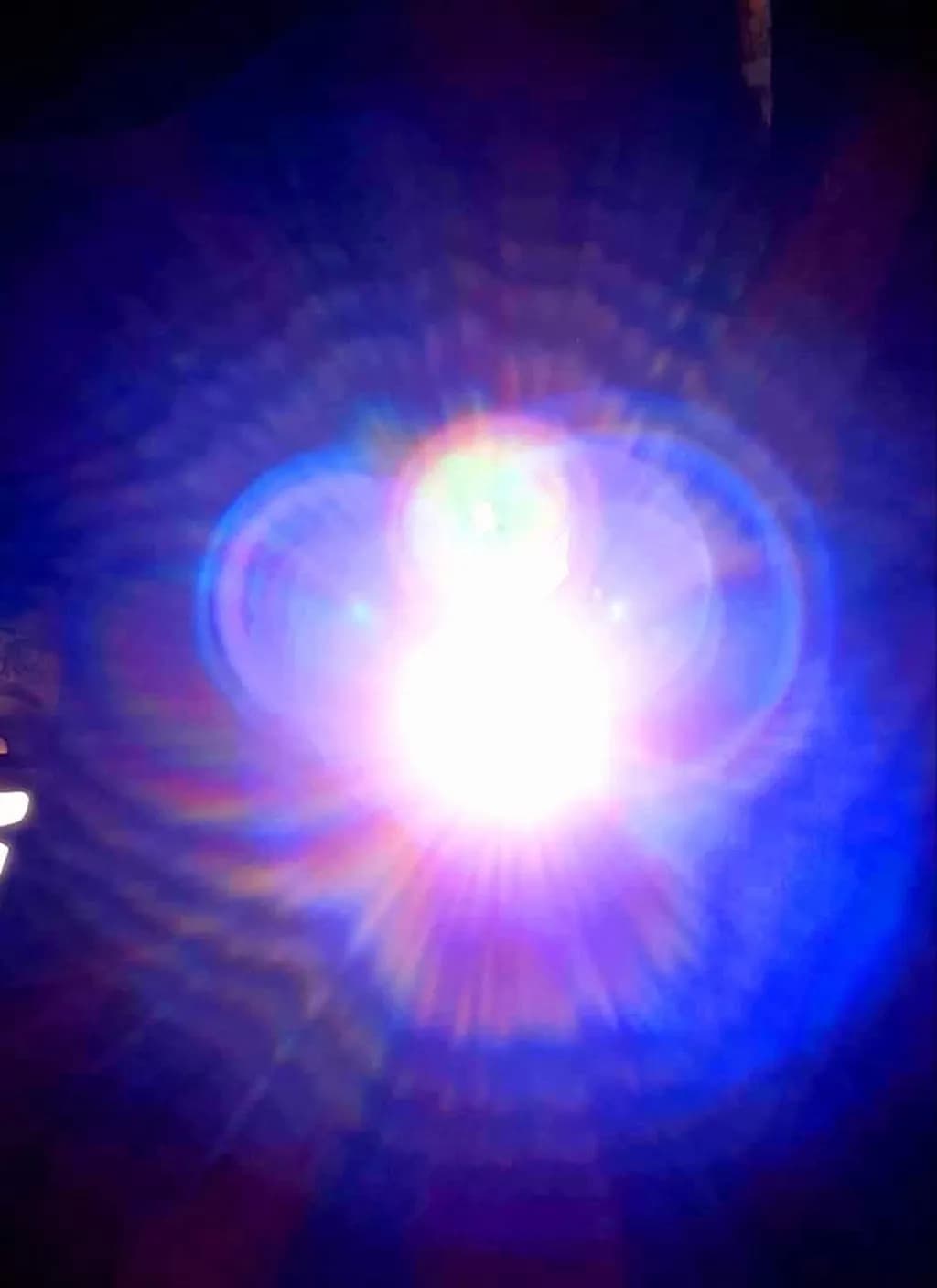 inbound Light Burst