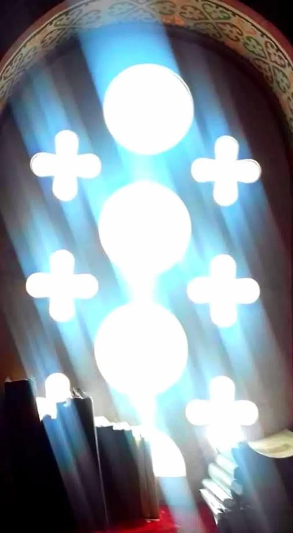 Light Through Window