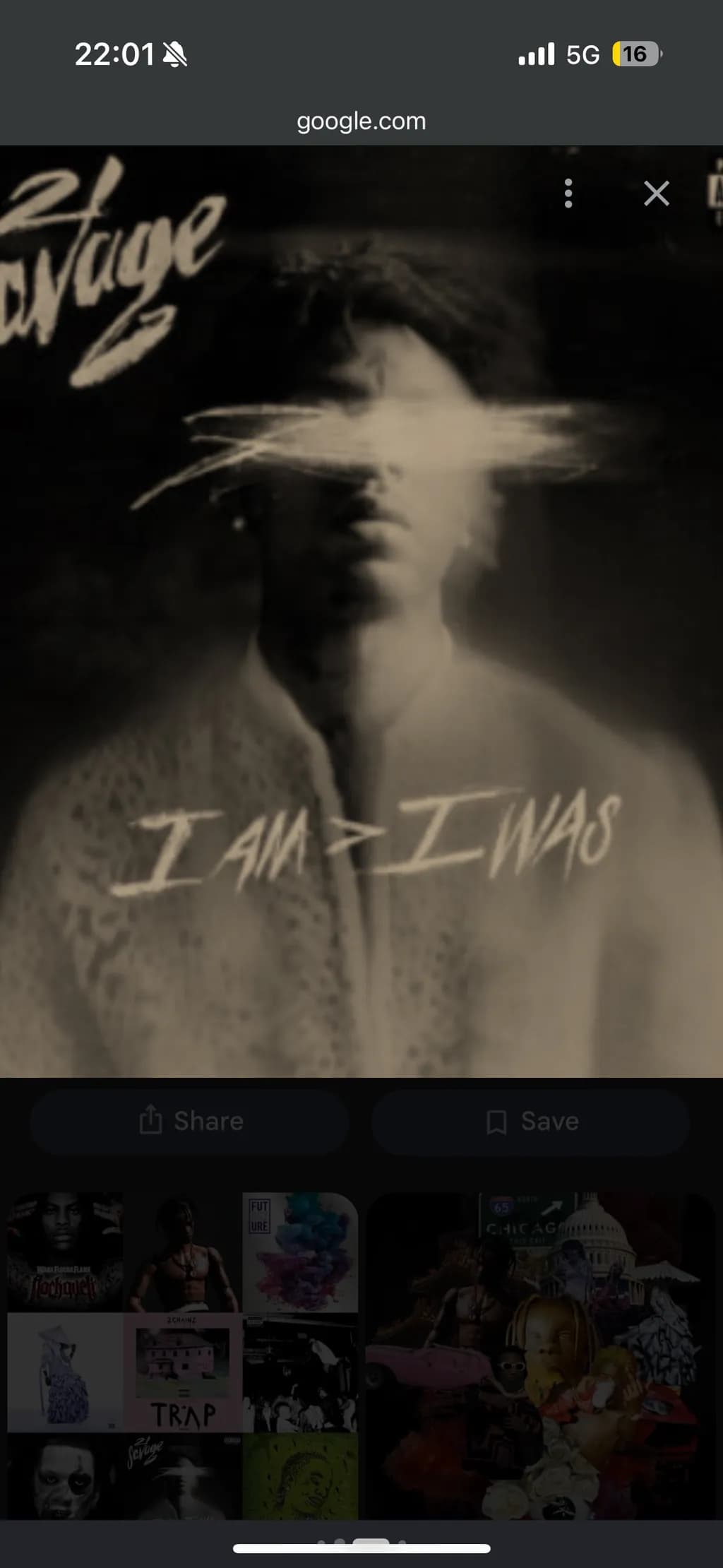 I Am > I Was
