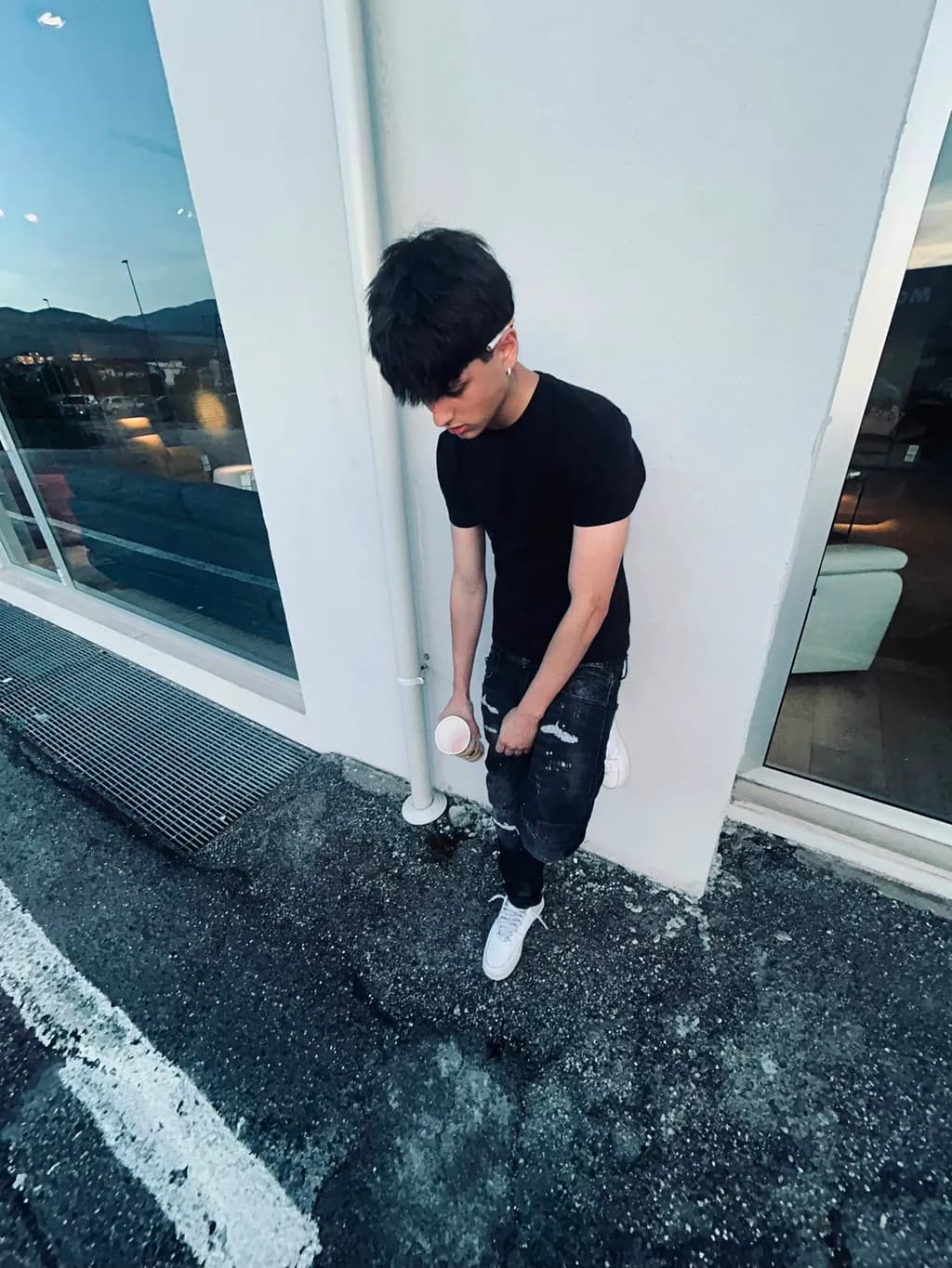 Concrete Reflection