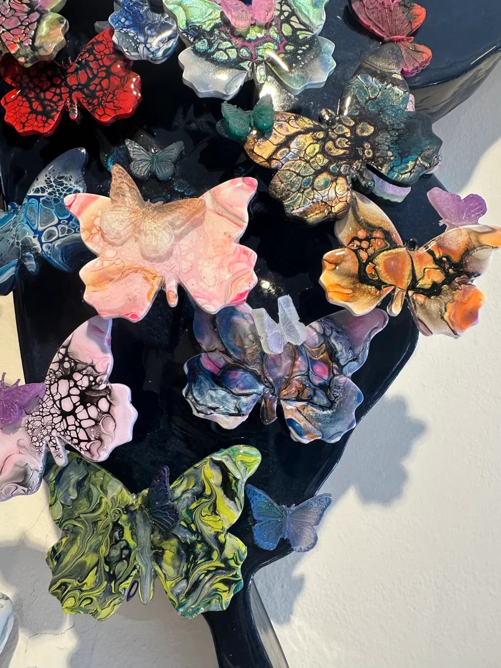Butterfly Mosaic