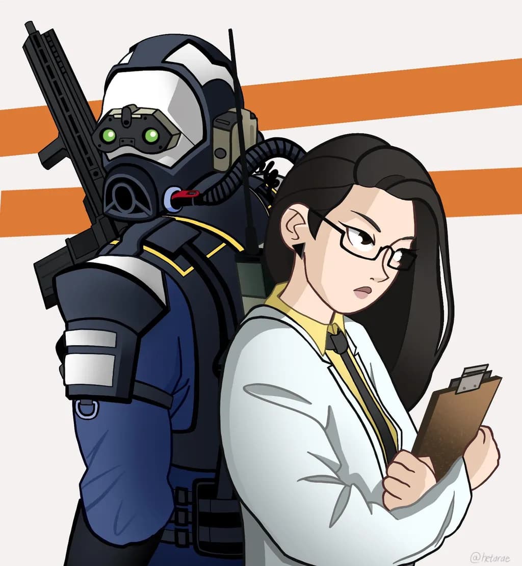 Scientist and Soldier