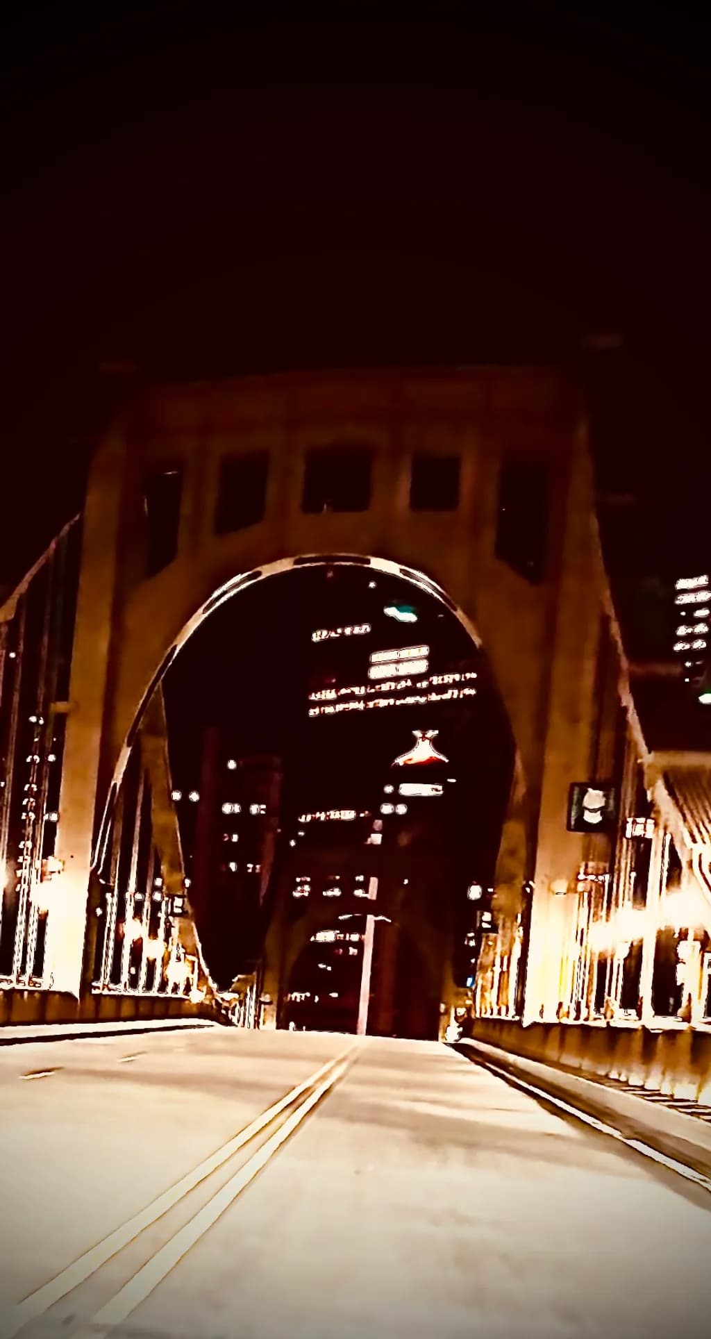 Night Bridge Road