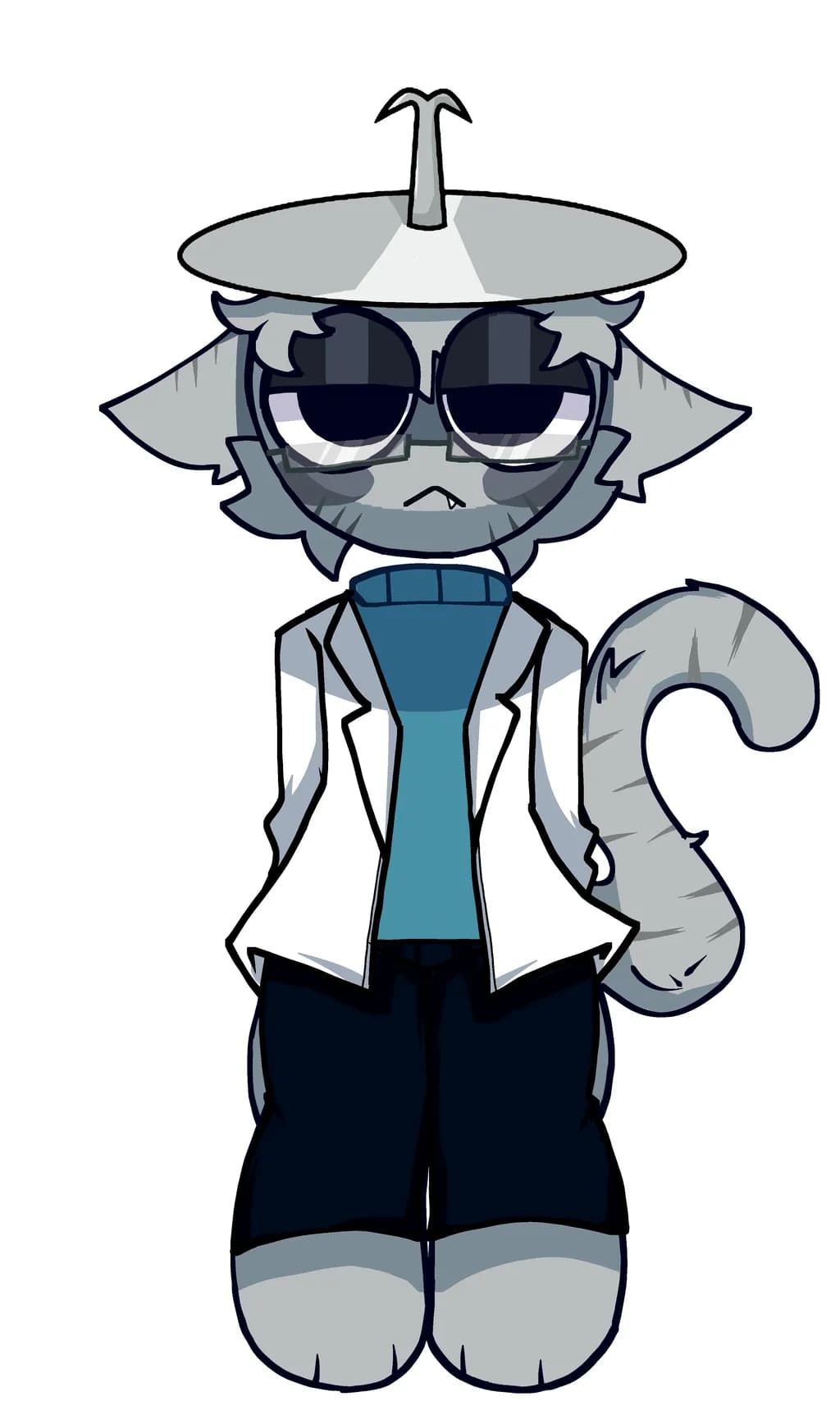 Cat Scientist