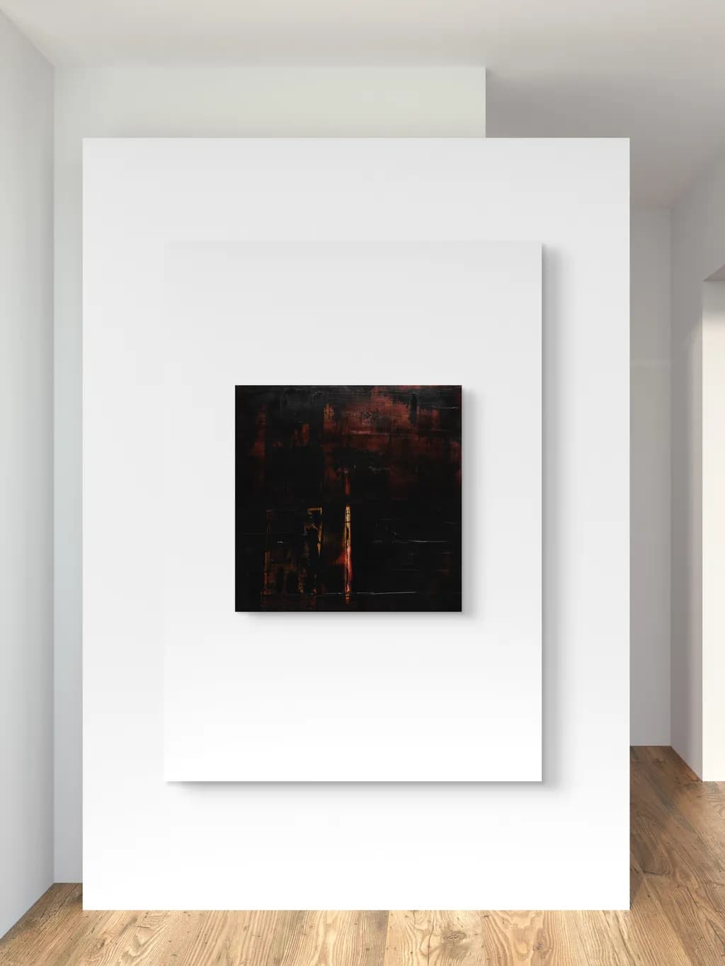 Abstract Darkness