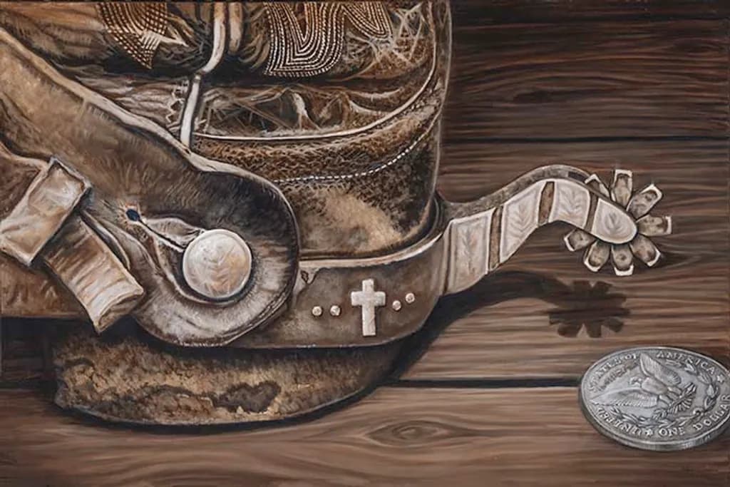 Cowboy Spur
