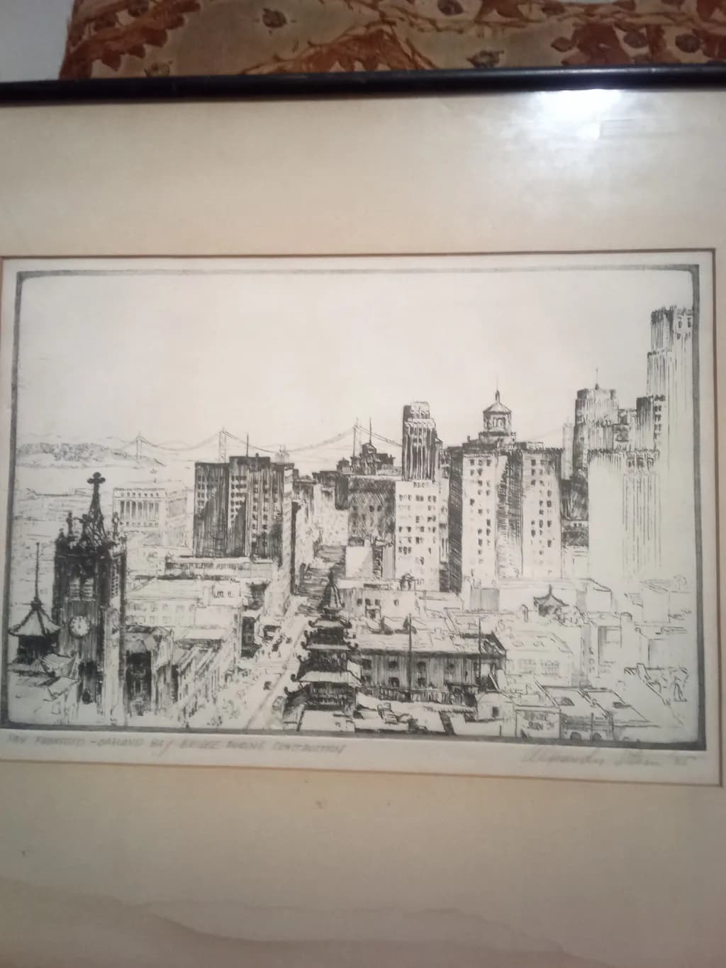 San Francisco Skyline