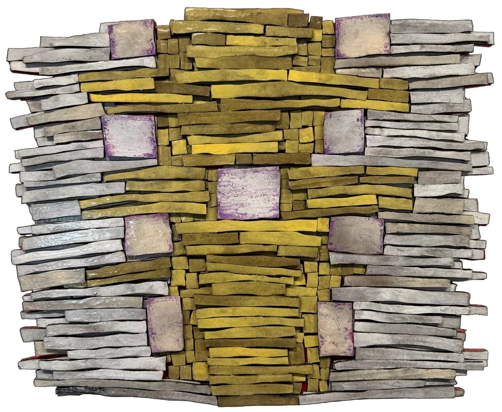 Driftwood Mosaic