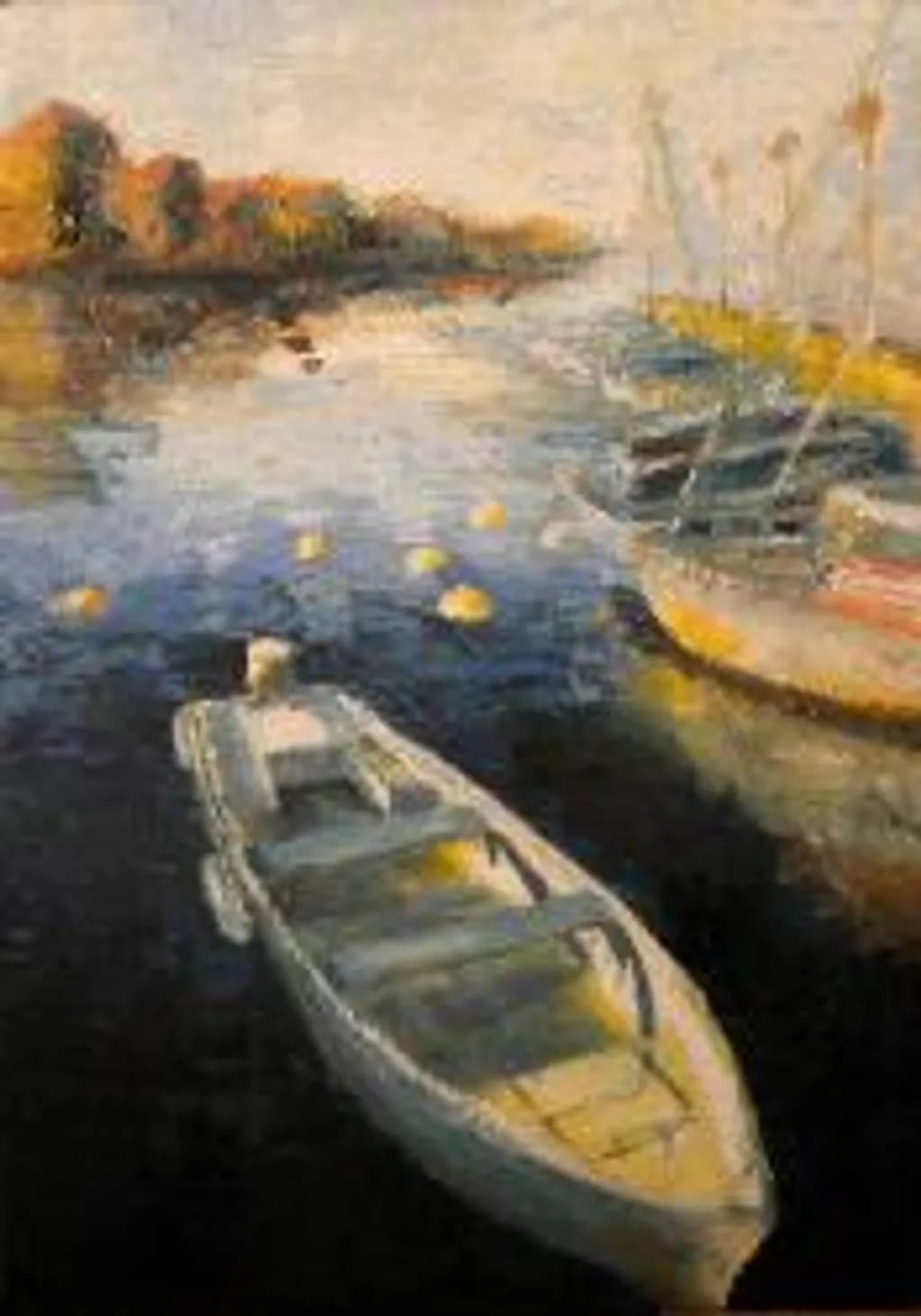 Le Port Cité de l'Eau