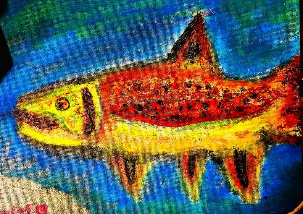 Colorful Fish