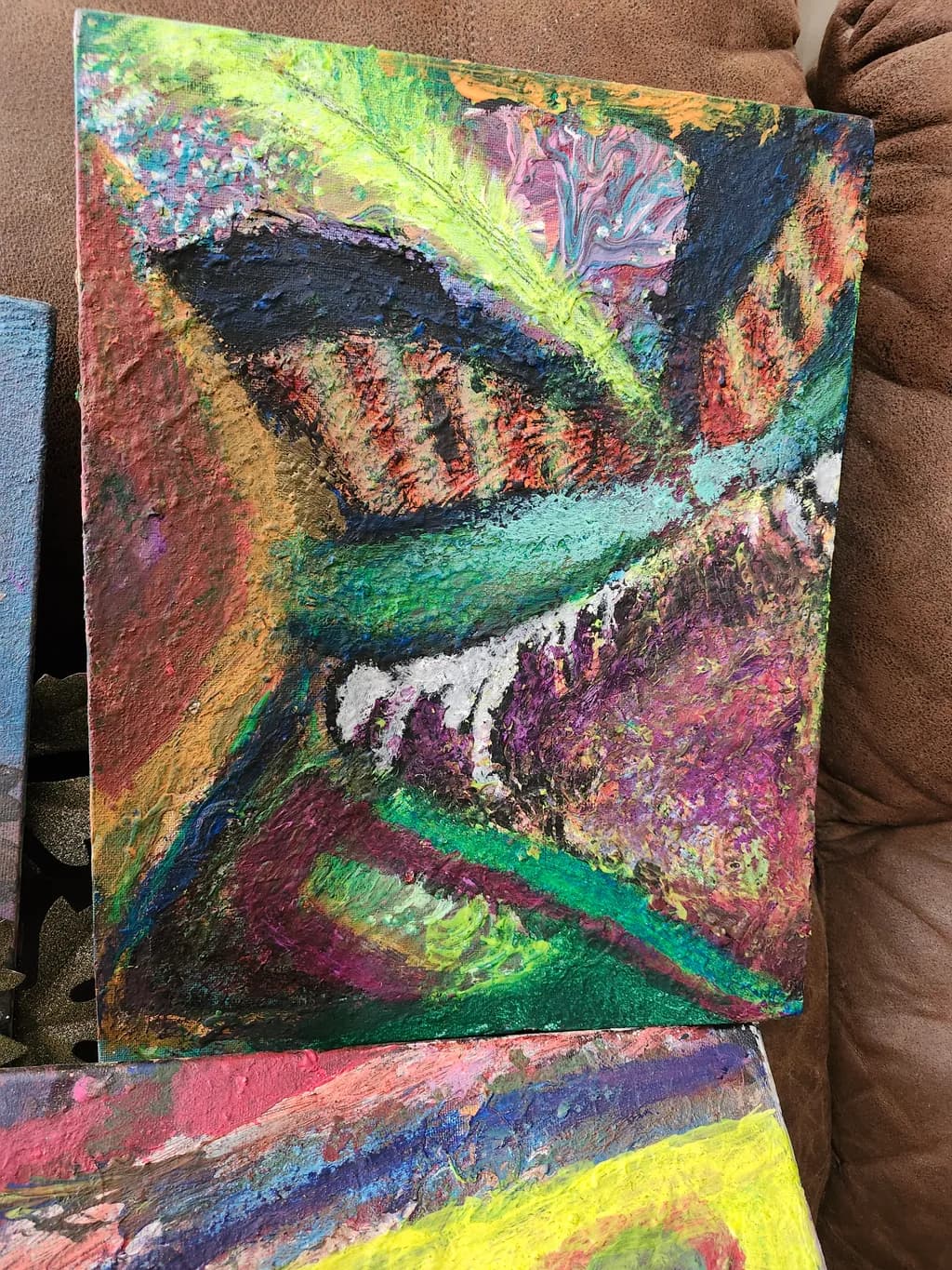 Abstract Composition