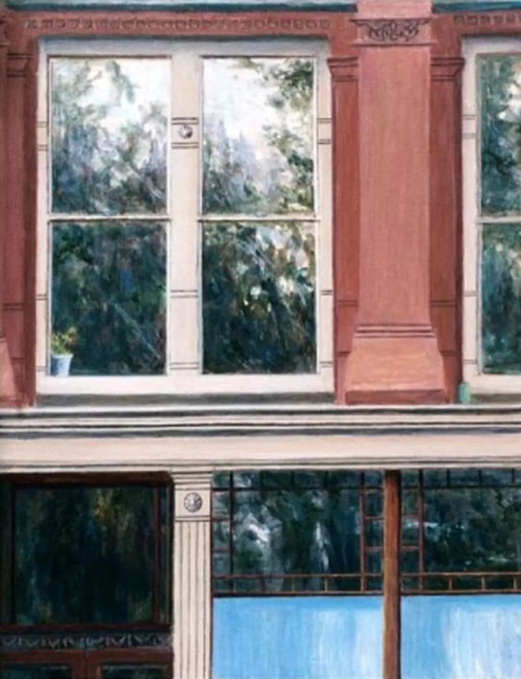 Reflection in Windows