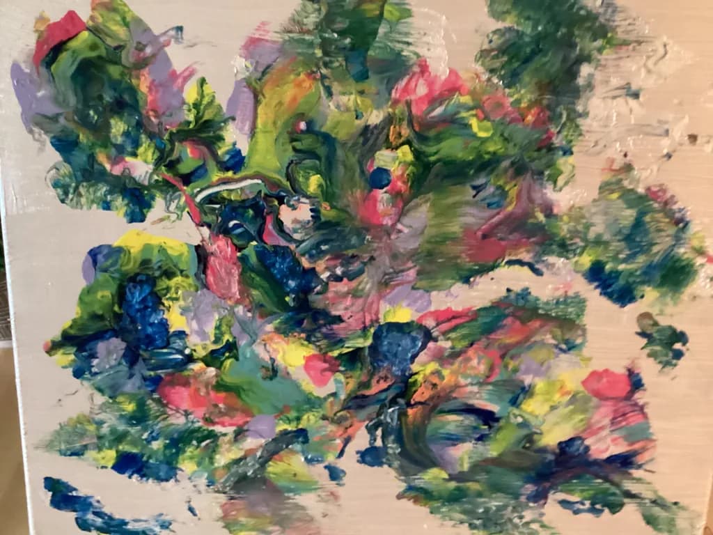Floral Burst