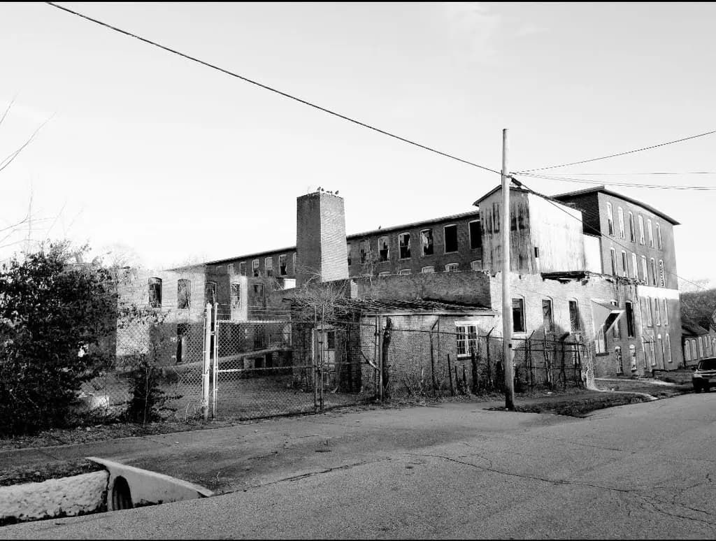 Inbound Urban Building