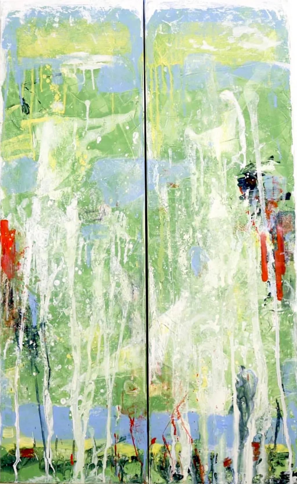 Tale 2 Diptych