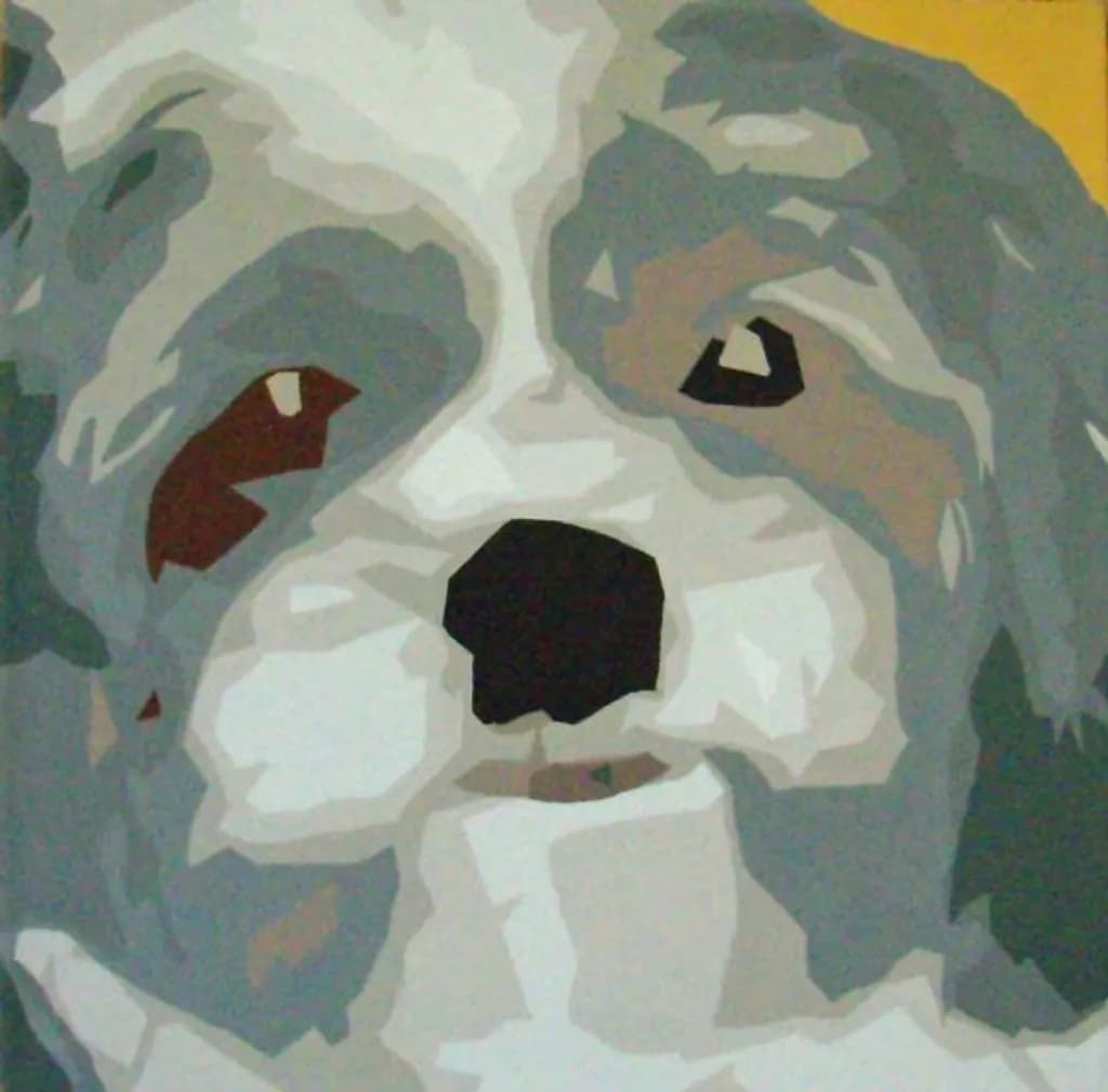 Dog Portrait