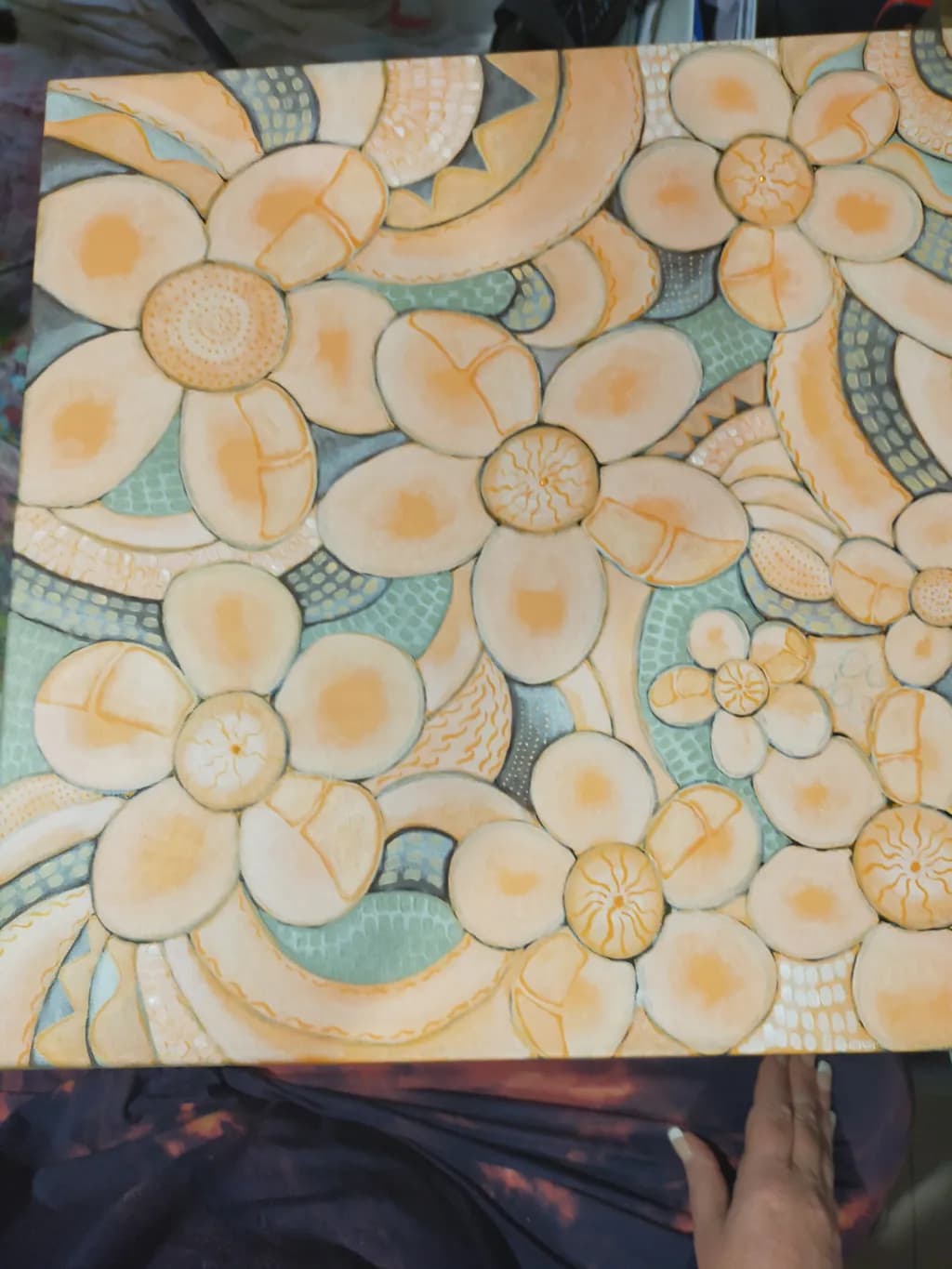 Floral Pattern Design