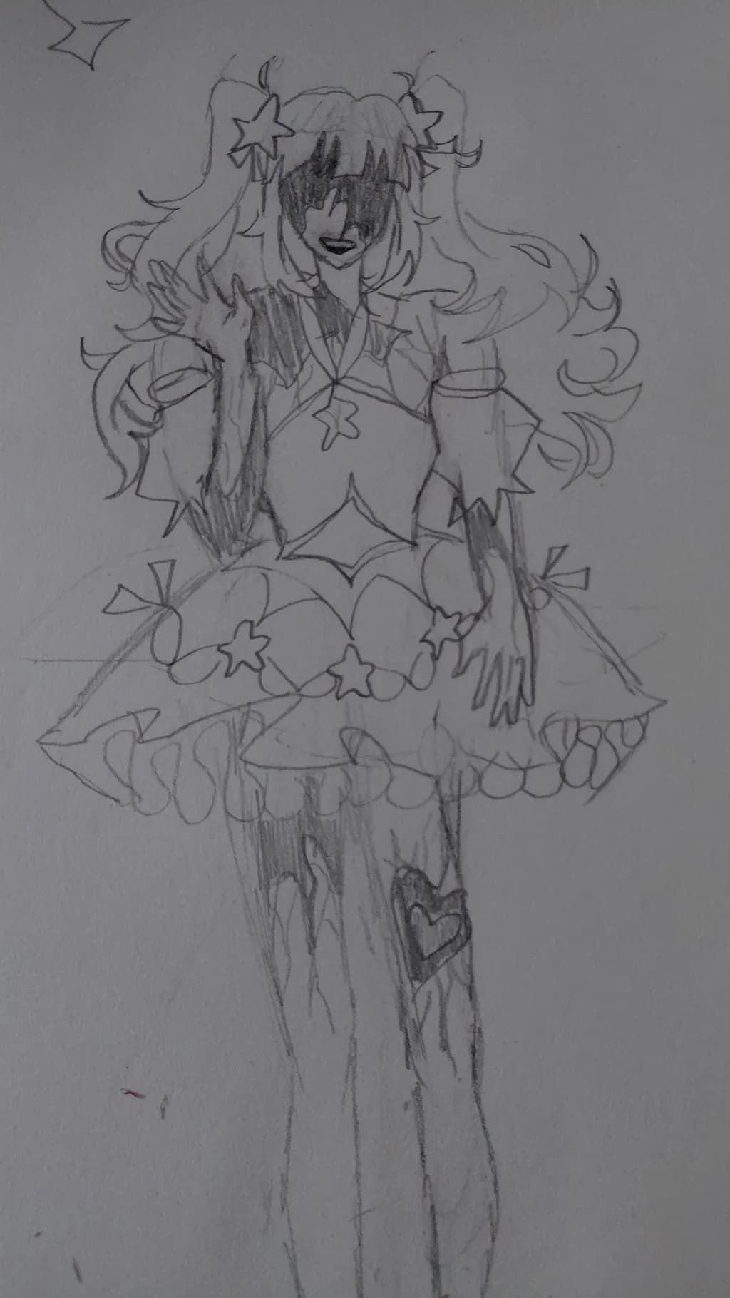 Starry Magical Girl