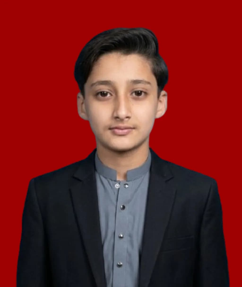 Formal Portrait