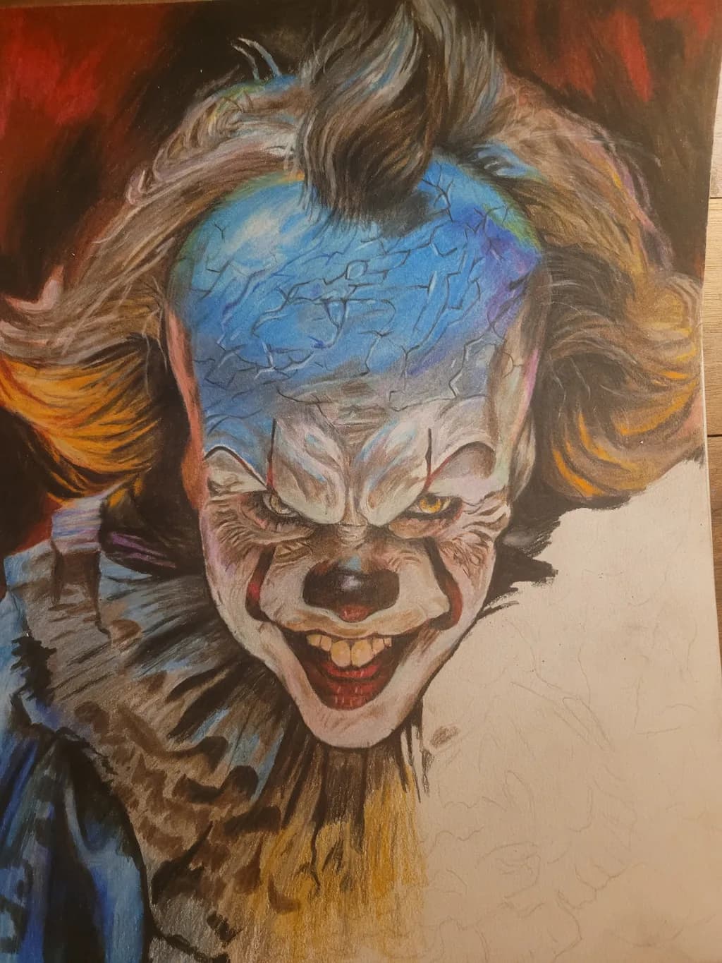 Clown Menace