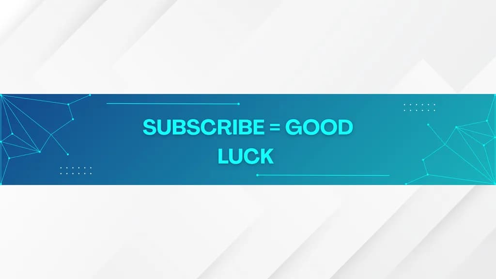Subscribe Motivation Line