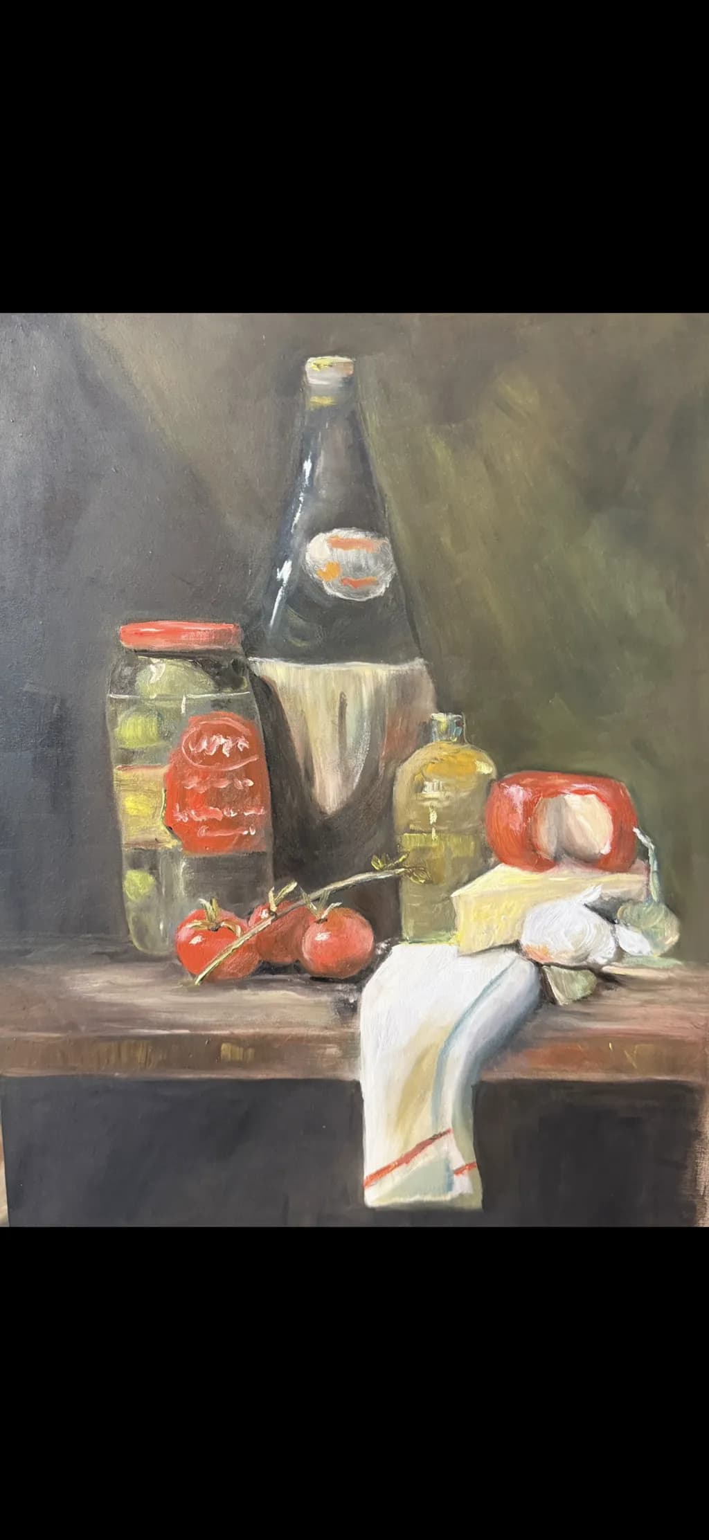 Kitchen Still Life