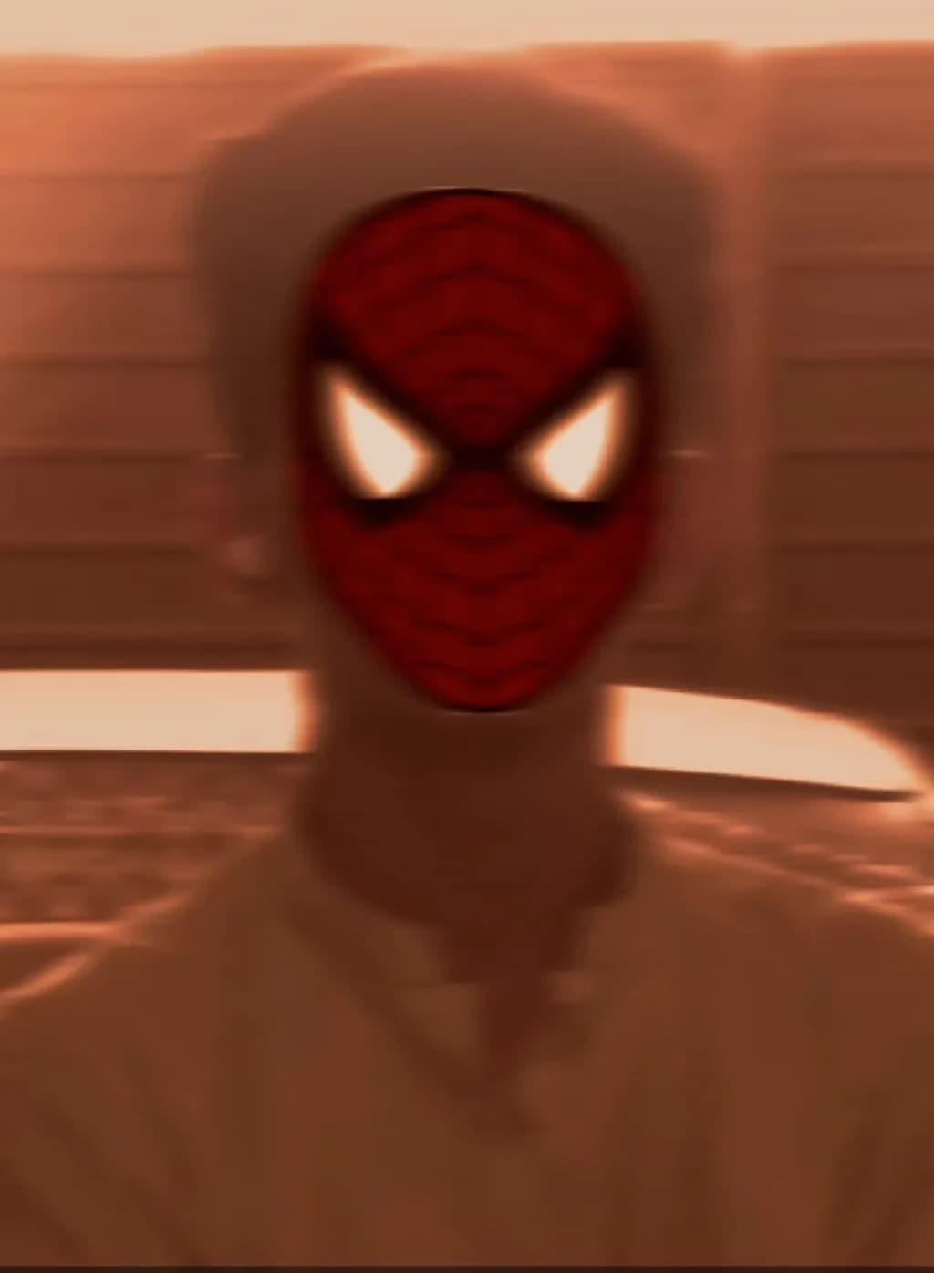 Spider Mask Blur