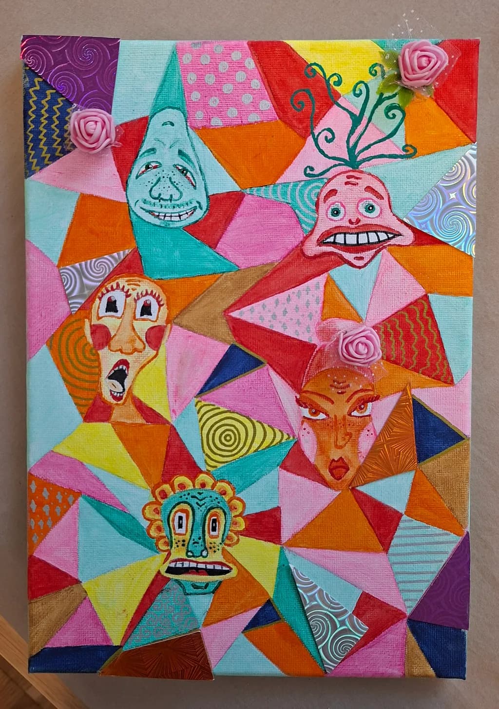 Inbound Faces