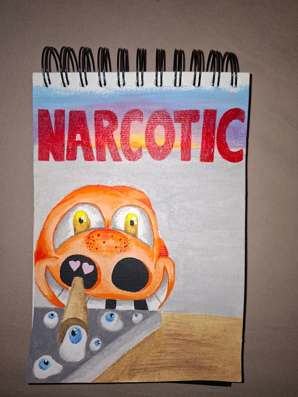 Narcotic Character