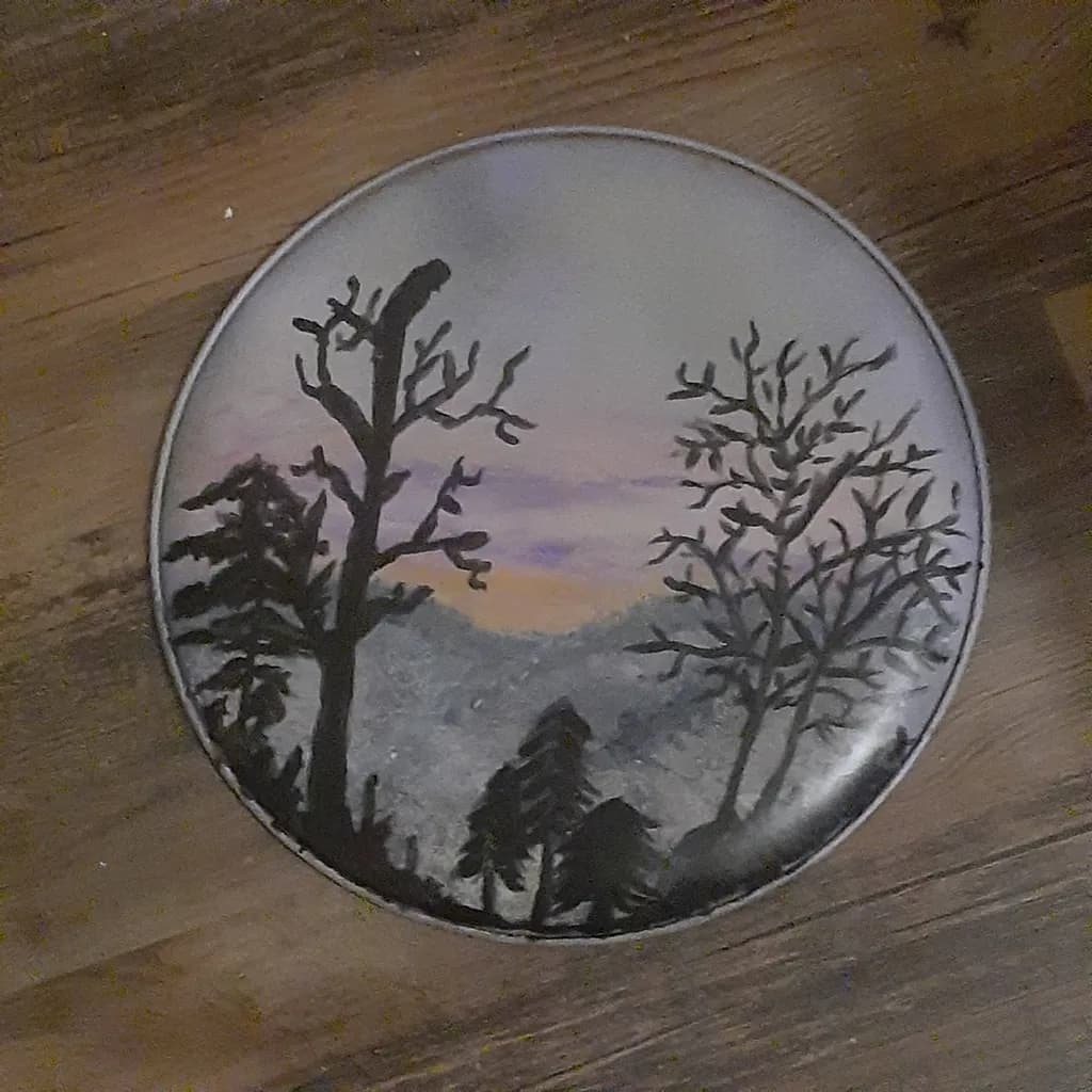 Forest Silhouette