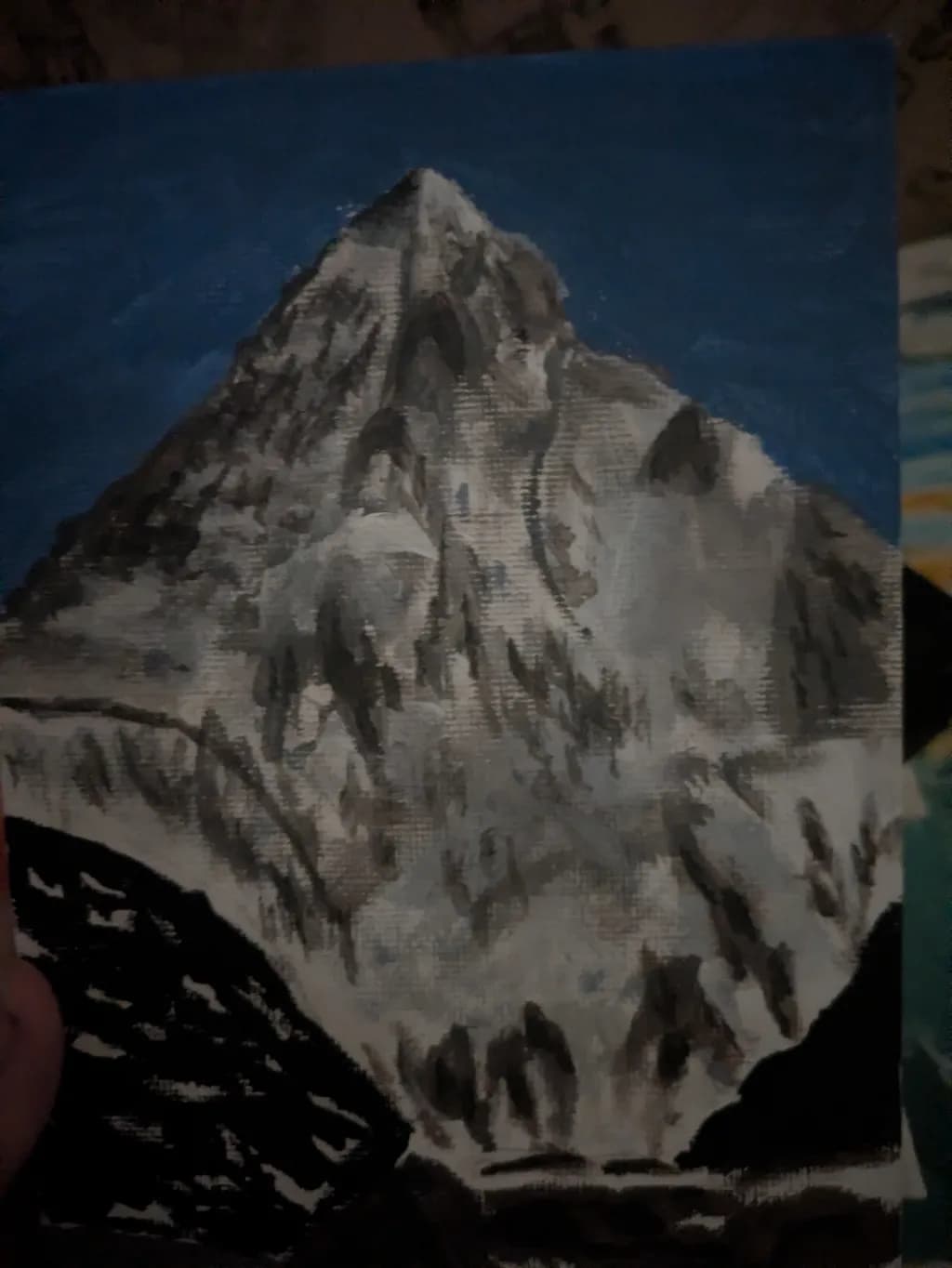 Mountain Peak Majesty