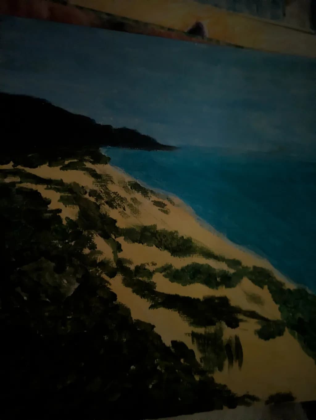 Coastal Cliffs