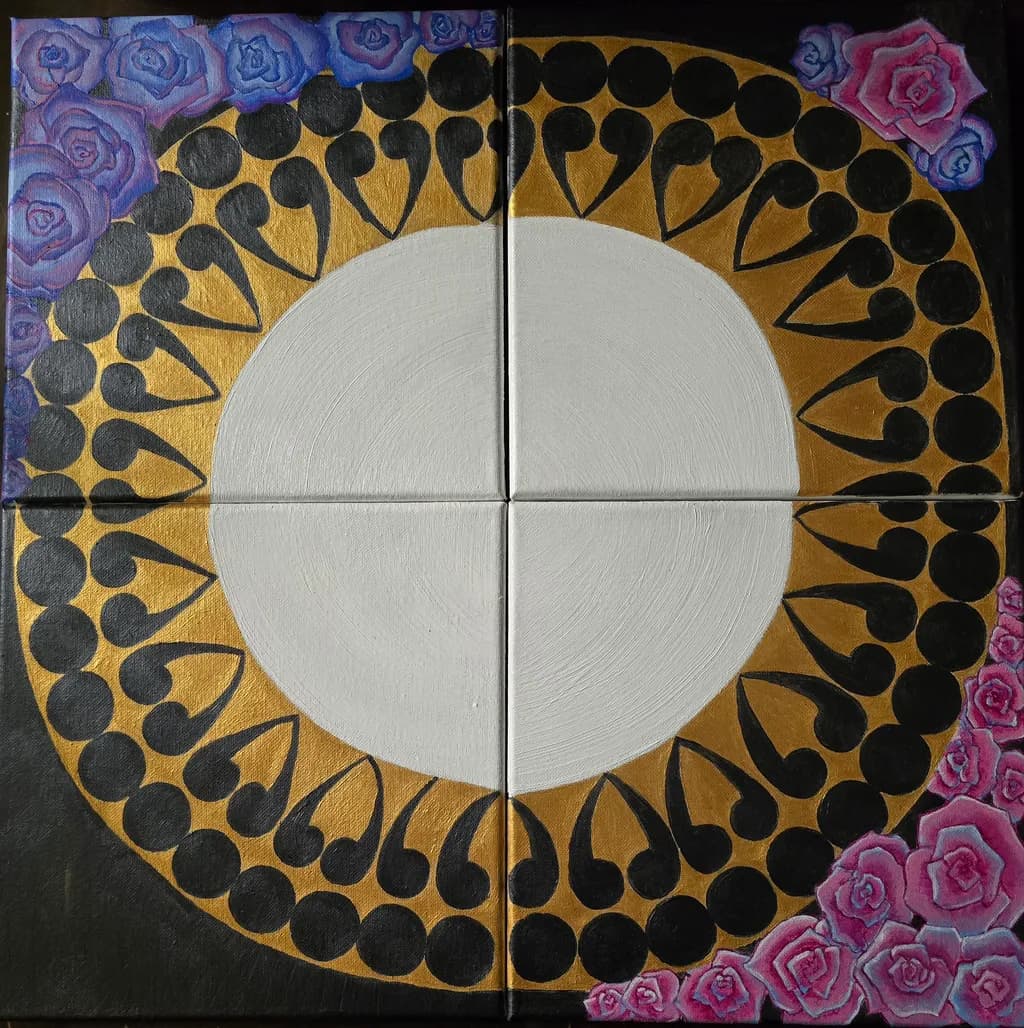 inbound Roses Circle