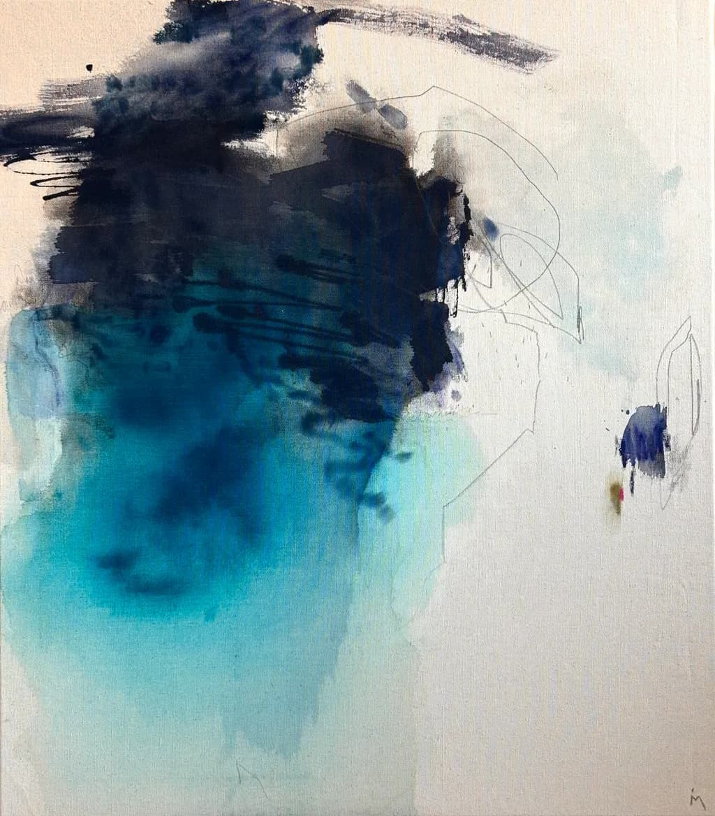 Blue Shadow Depths