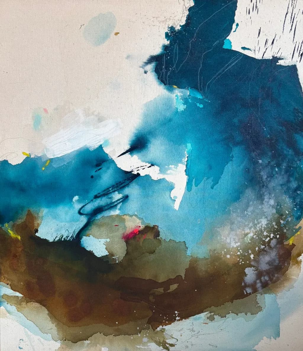 Blue Ocean Depths