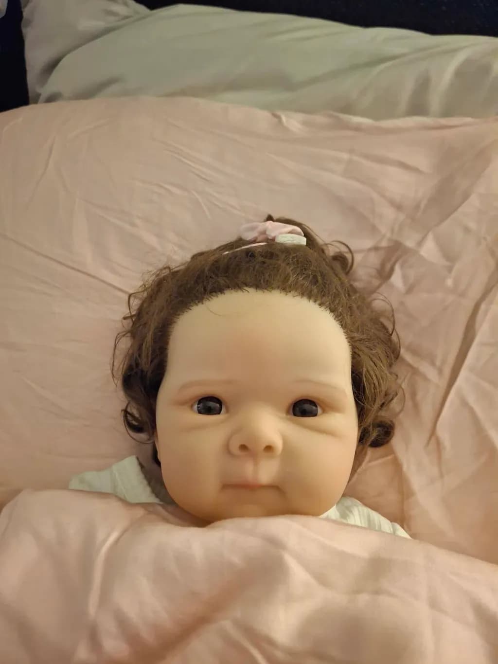 Sleeping Baby Doll