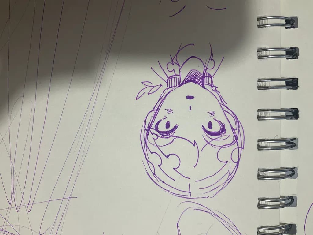 Upright Gaze