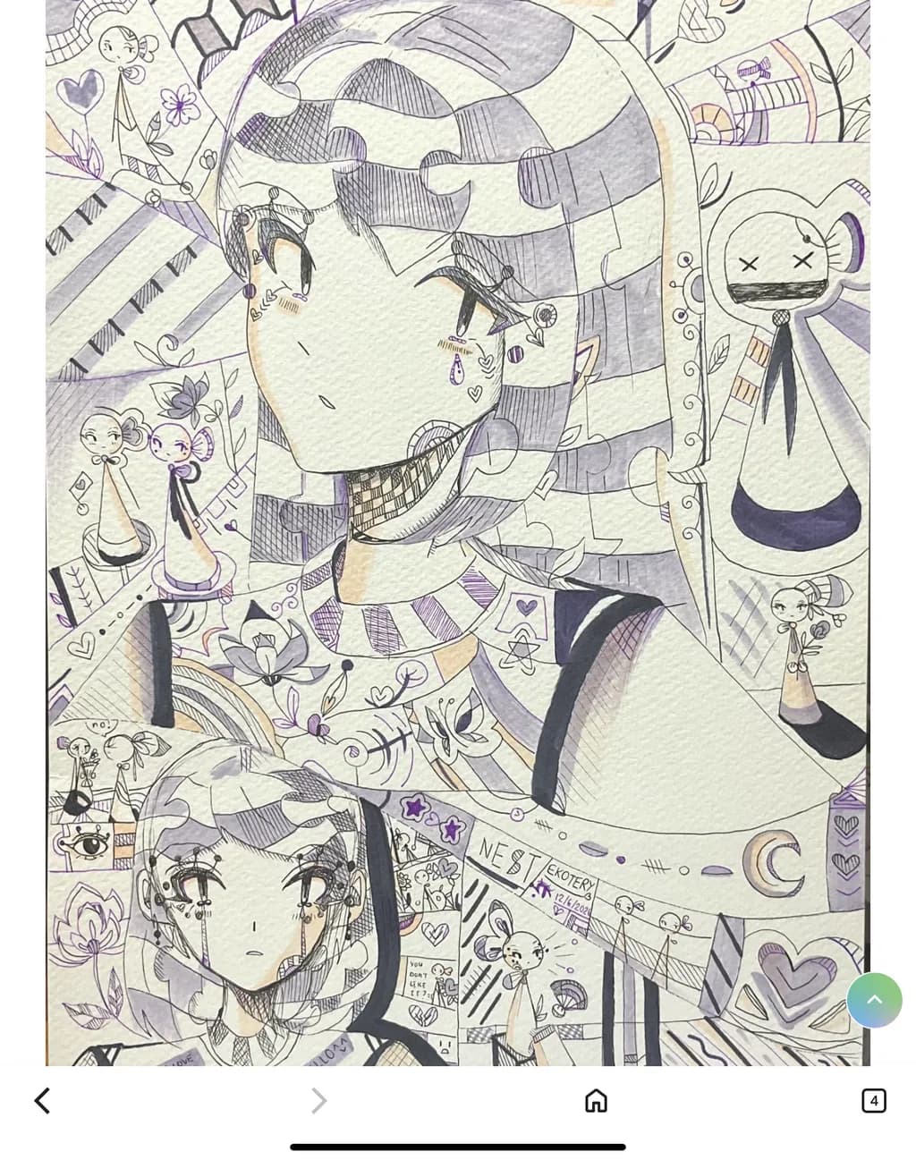 Puzzle Portraits