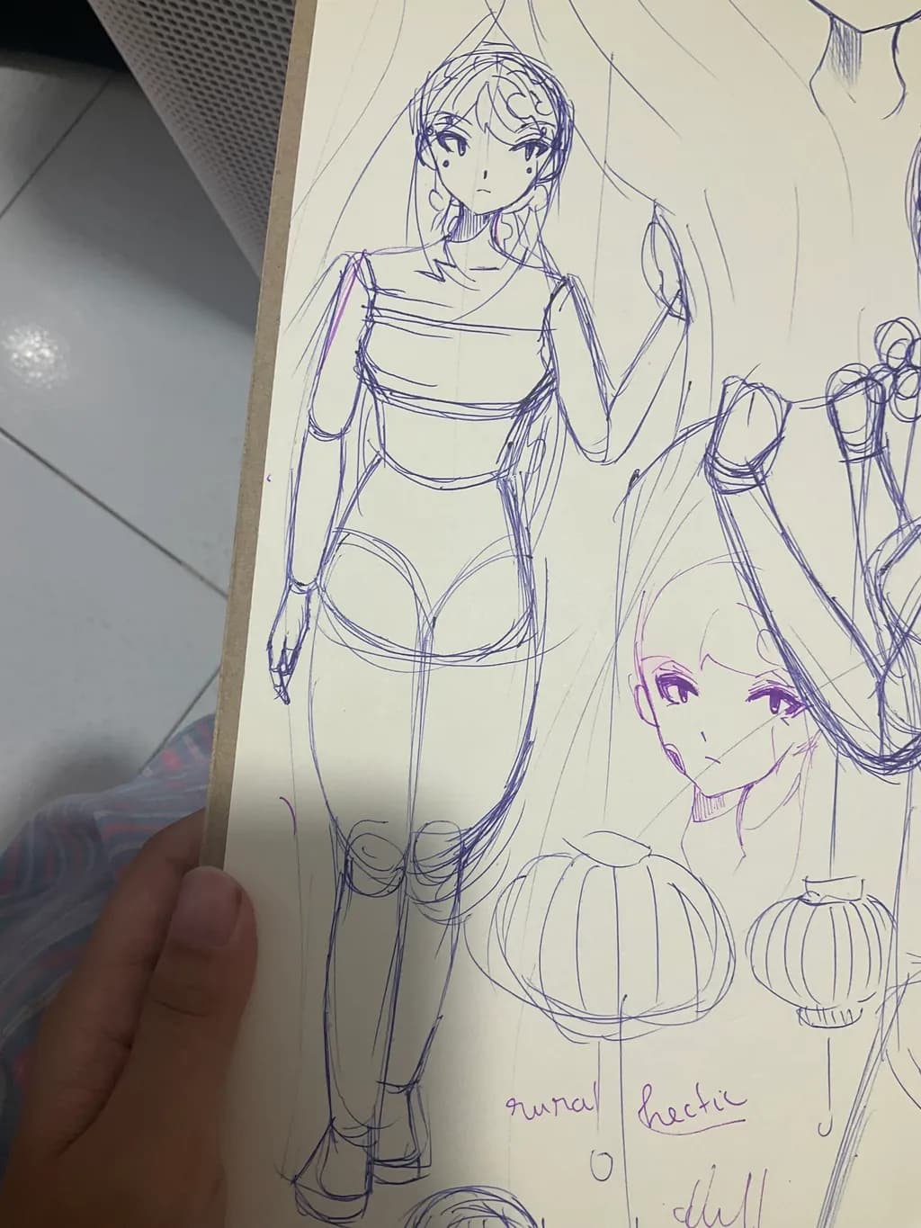 Figure Study